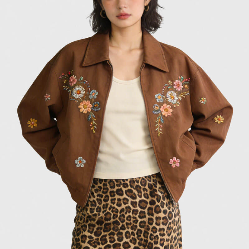 Custom Jacket Manufacturer | OEM & Bulk Production
